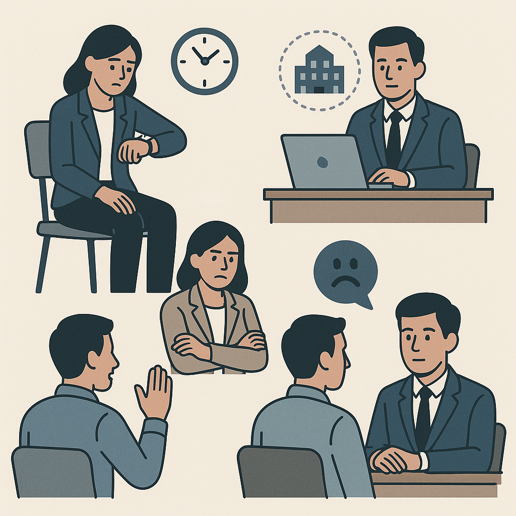 Entrevista profesional